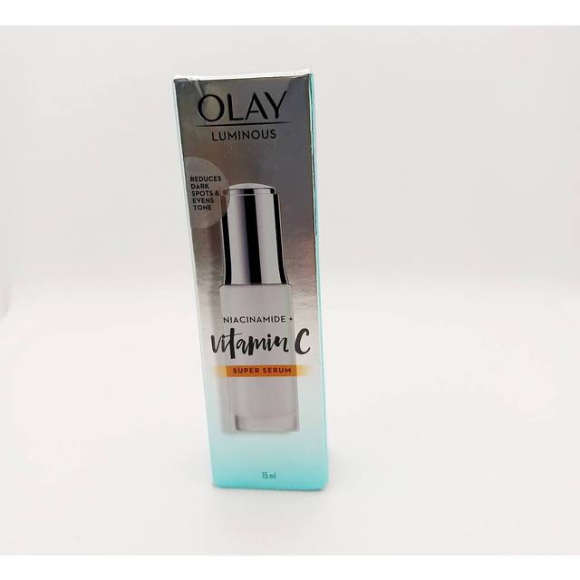 Olay Vitamin C Face Serum with Niacinamide - 15 ml