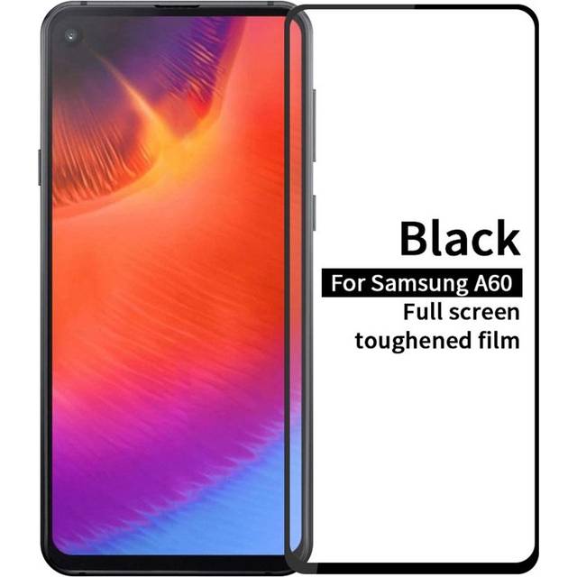 MOFi 2.5D Samsung Galaxy A60 skärmskydd i härdat glas