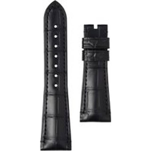 Panerai Strap Aligator Black 27/22mm