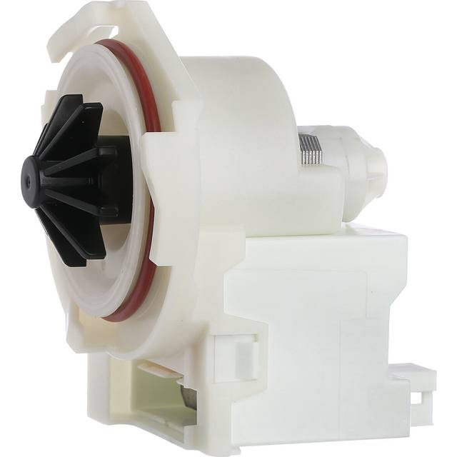 Genuine hotpoint creda dishwasher water drain pump 45-60 cm eos c00272301