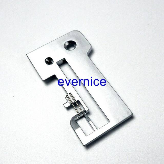 Needle plate for brother serger overlock sewing machine 929d,1034d xb0306001
