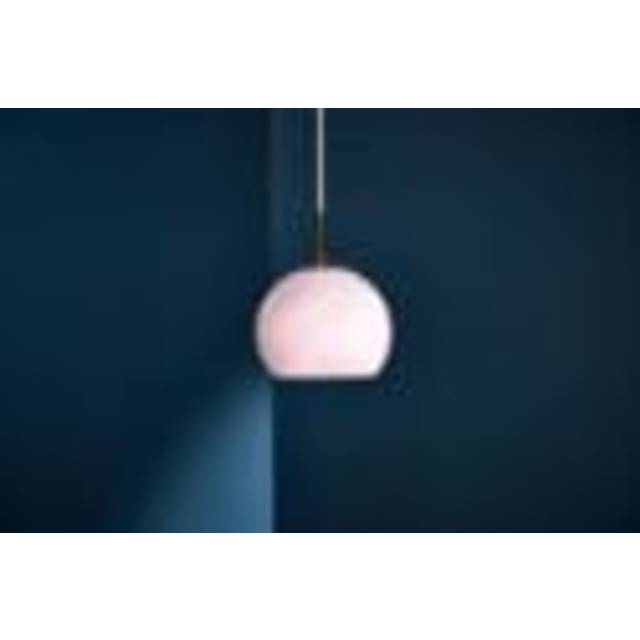 Frandsen - Ball Glass Pendant Ø18 Opal Rose