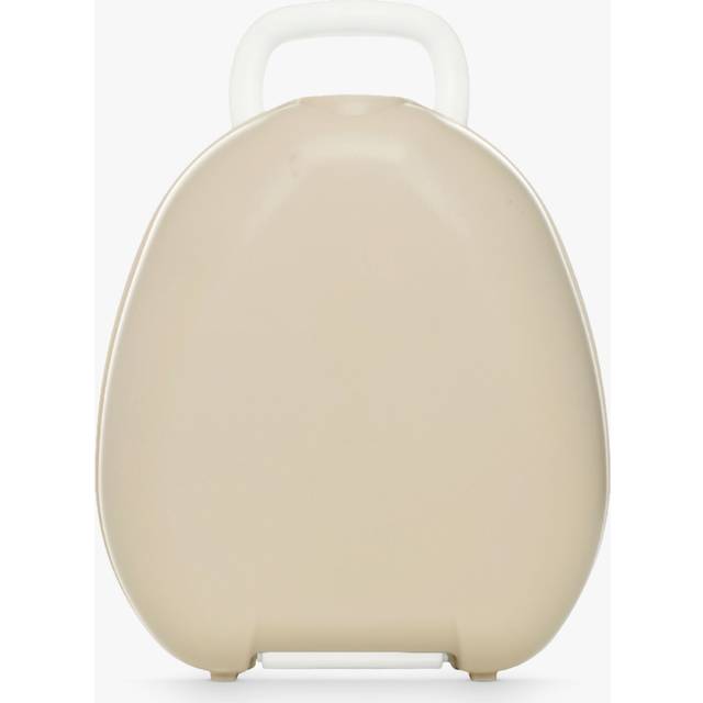 My Carry Potty bärbar potta Naturbeige