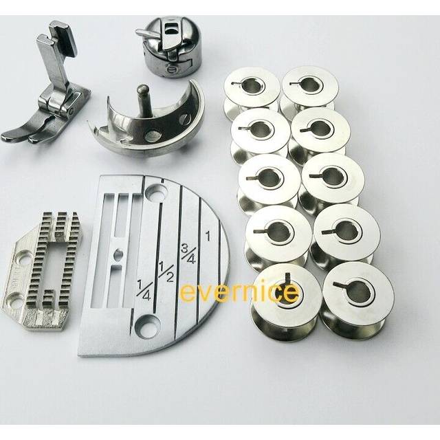 15 parts for adler 37 necchi 500 600 heavy duty