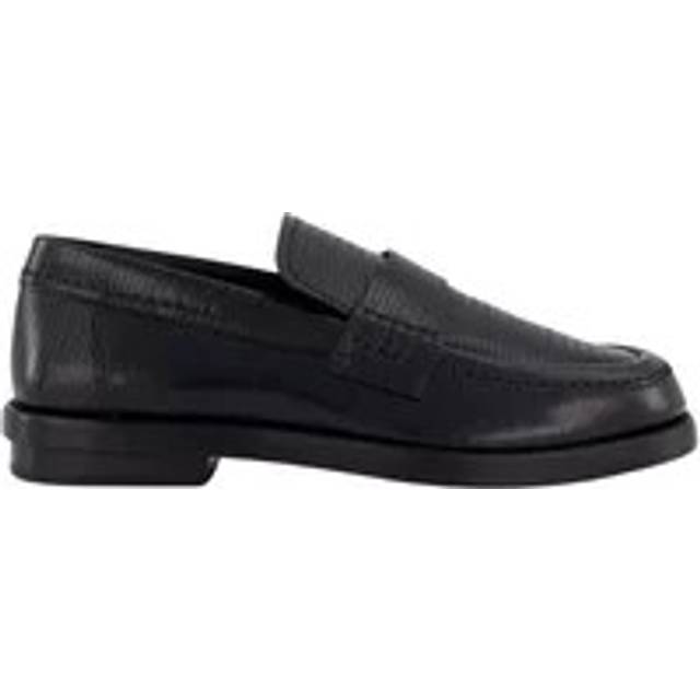 Loafers MCQUEEN Men color Black - 44