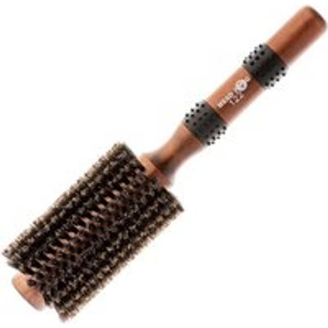 Head Jog 122 Natural Boar Bristle Brush 28mm