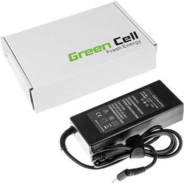 Green Cell Laddare/Adapter - HP 14-d000, 15-d000, Pavilion 14, 15, Envy - 90W