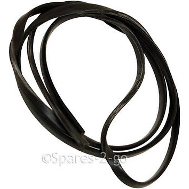 Belling rubber oven cooker door outer glass seal gasket replacement spare part