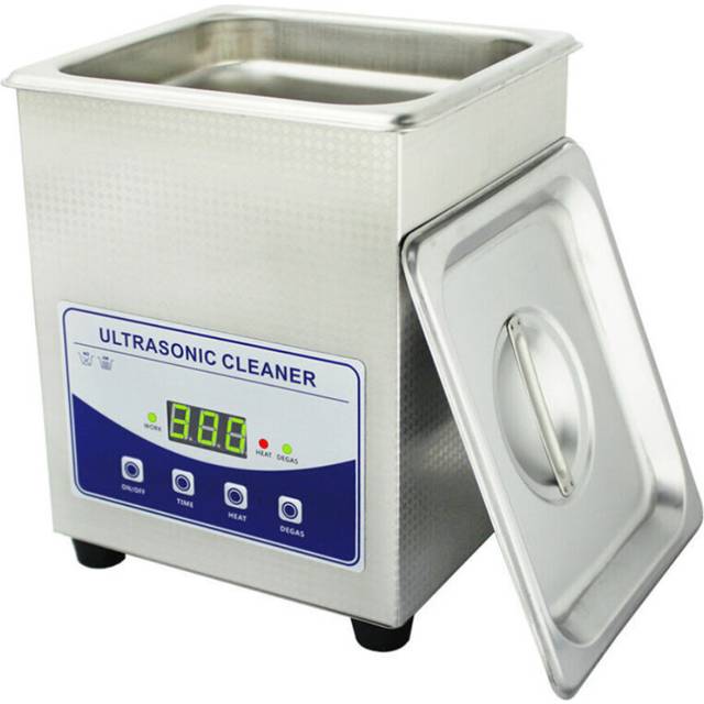2.0L Professional Digital Ultrasonic Cleaner Machine