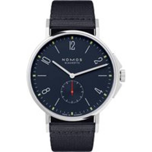 Nomos Glashutte Ahoi Atlantic Sapphire Crystal