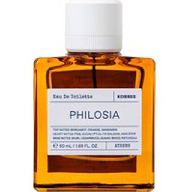 Korres Philosia Eau de Toilette 50ml Spray (50ml)