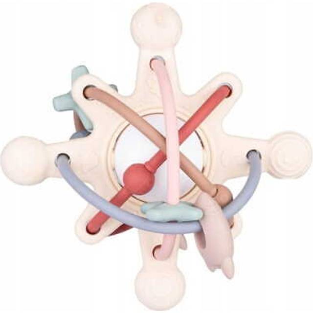 Cosmos Colorful Rattle