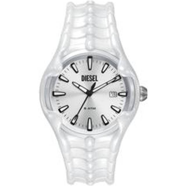 Diesel - Vert 44mm - men - ceramic - One Size - White