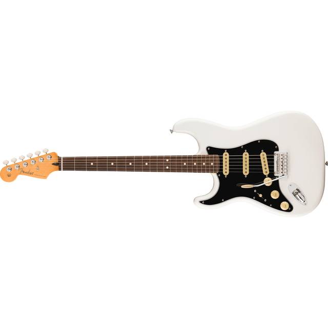 Fender Player II Stratocaster Left Handed RW Polar White