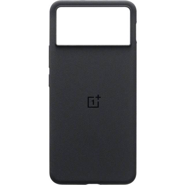 Oneplus Sandstone Bumper Case Oneplus Nord 4 Svart