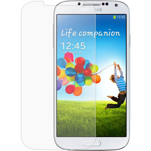 Displayskydd Til Samsung Galaxy S4 - 3 Stycken