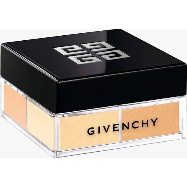 GIVENCHY Smink Foundation Prisme Libre 4-Color Loose Powder N05 Popeline Mimosa 10 g (70.900,00 kr / 1 kg)