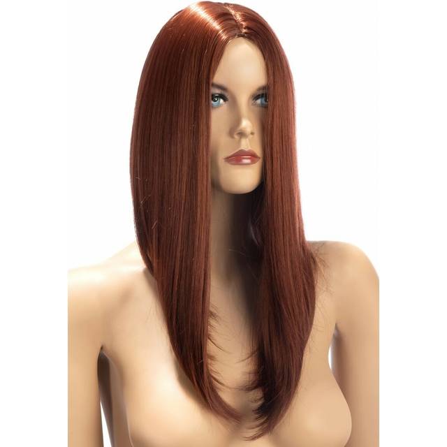 Nina Paryk World Wigs Brun