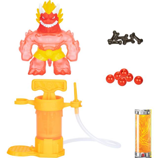 Heroes Of Goo Jit Zu Hero Creator Pack - Blazagon - One Colour