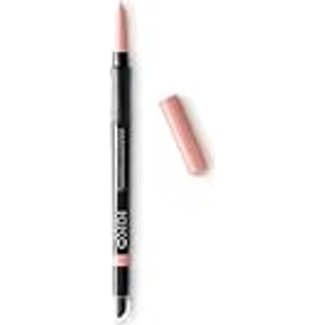 KIKO Milano Unlimited Precision Automatic Eyeliner & Khol - Pink Shell