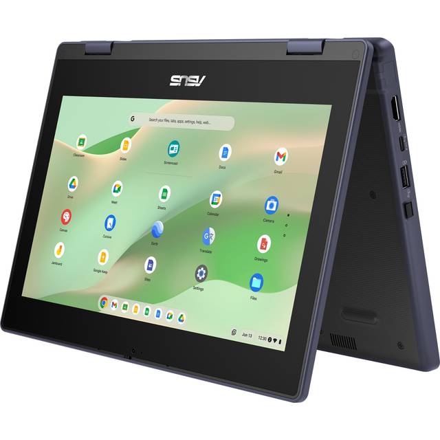 ASUS Chromebook CZ11 Flip CZ1104FM2A-NS0027-3Y MediaTek Kompanio 520 29.5 cm (11.6") Touchscreen HD 4 GB LPDDR4x-SDRAM 64 GB eMMC Wi-Fi 6 (802.11ax) ChromeOS Grey