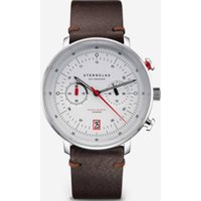 Sternglas Hamburg Chrono Silver