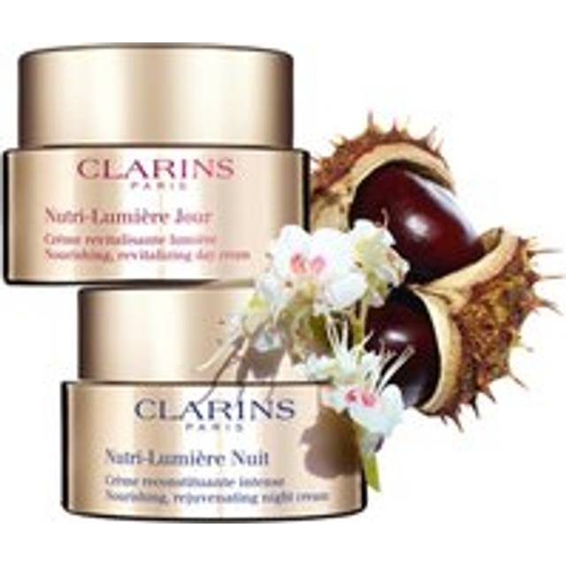 Clarins - Nutri-Lumiere Partners Set