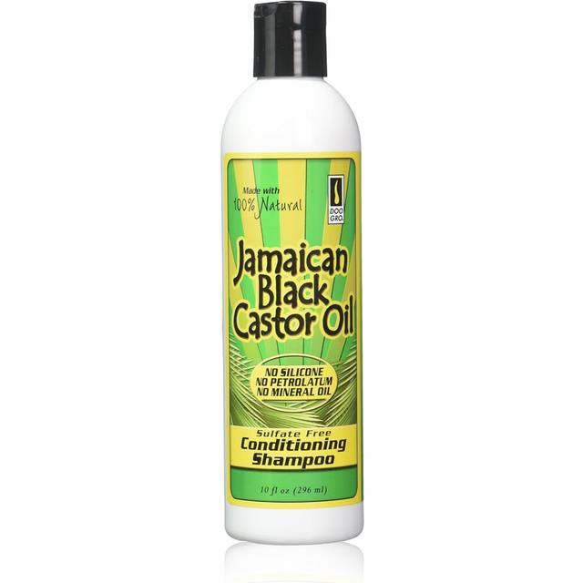 Doo Gro Jamaican Black Castor Oil Conditioning Shampoo 10 oz