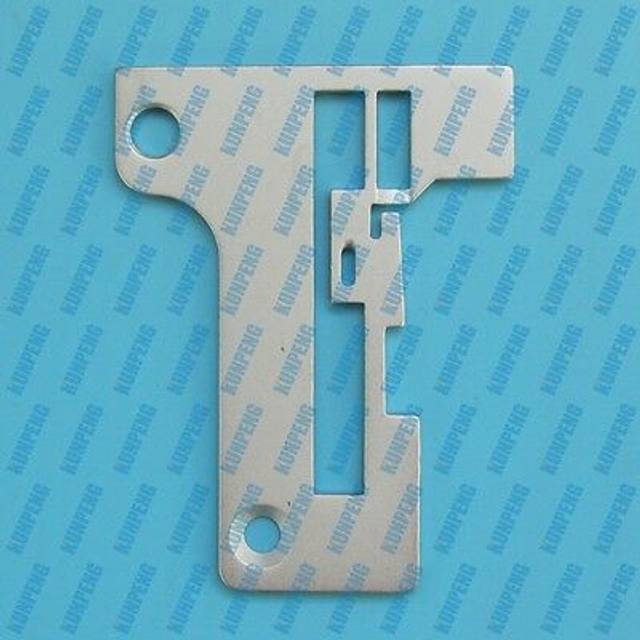 Needle plate 412786 1pcs fits singer serger 14u13, 14u53