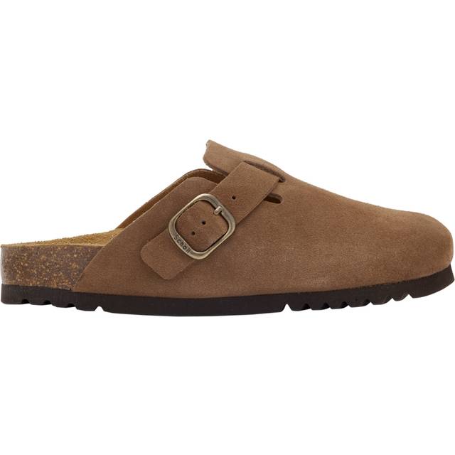 SCHOLL Sl Fae New Suede Taupe |Beige |42