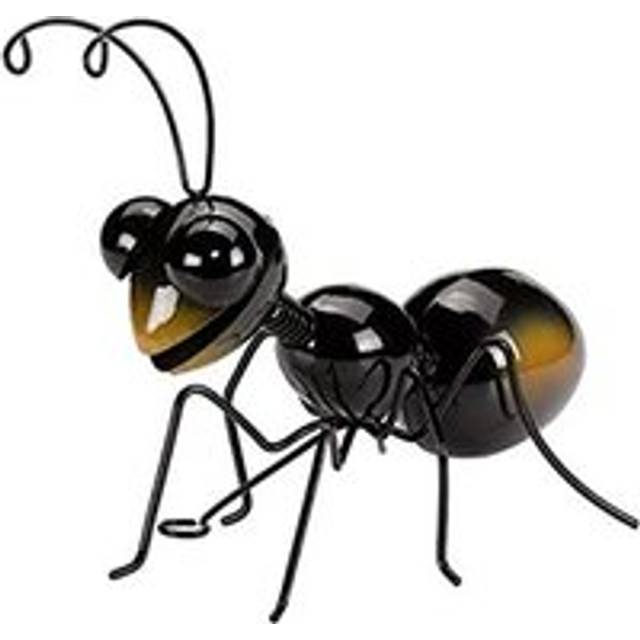 2x Ant Wall Art Sculptures