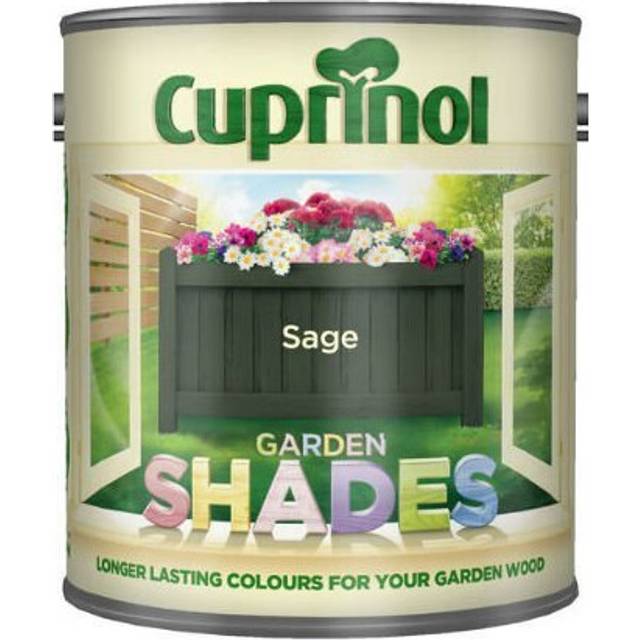 Cuprinol Garden Shades Sage 1L
