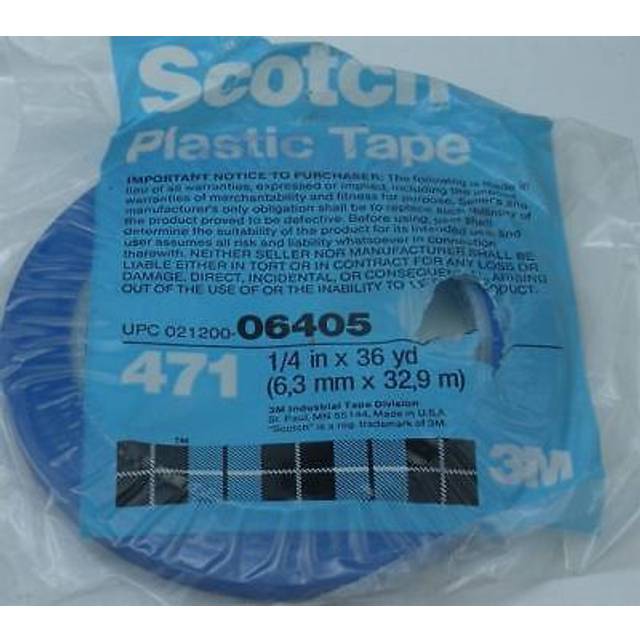 3m fineline tape 6mm x 33m - uk stock