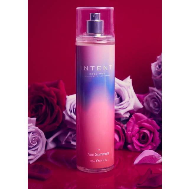 Ann Summers Intent Body and Hair Mist, - one size