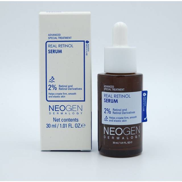 NEOGEN Dermalogy - Real Retinol Serum - 30ml