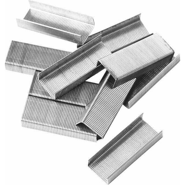 12mm staples for staple gun tacker pack of 1000 upholstery stapler length 10cm