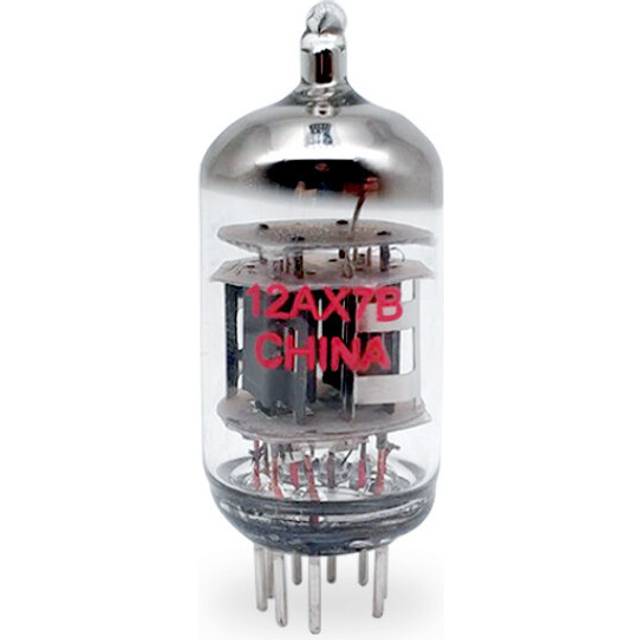 Vehicle Engine Parts Vacuum Tube 12AX7  Tube Amplifier HIFI Audio Amplifier Kit DIY Preamplifier