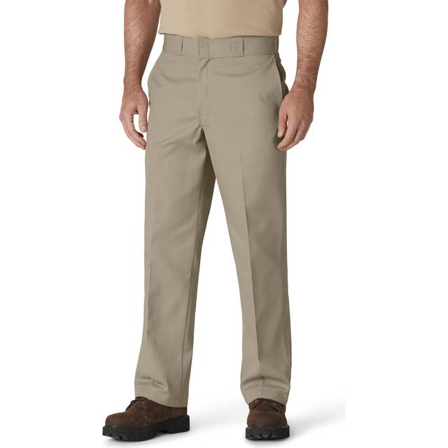 Dickies Men's Original 874 Work Pant  Desert Sand  34W x 32L
