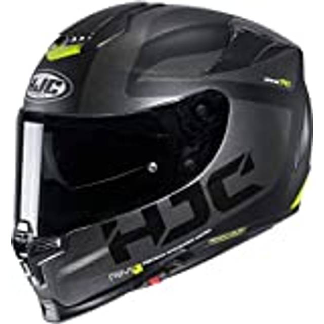 HJC RPHA 70 BALIUS NC5SF, svart/grå, S