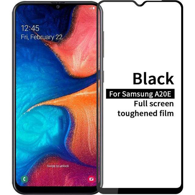 MOFi 2.5D Samsung Galaxy A20e skärmskydd i härdat glas