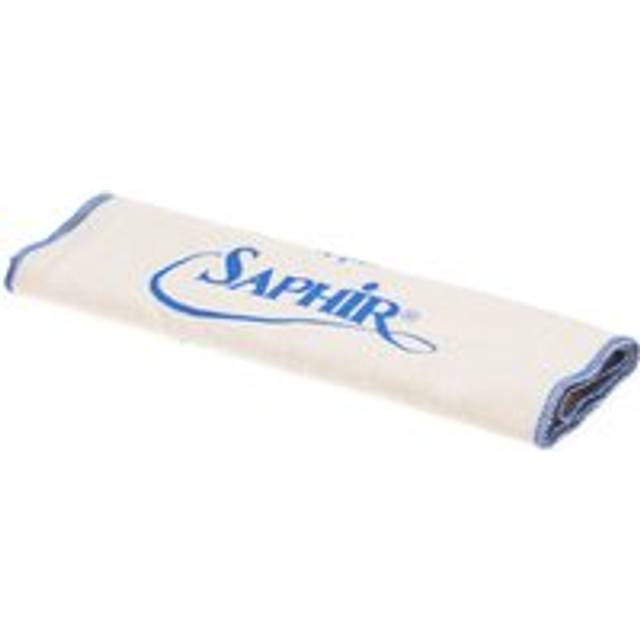 Saphir Saphir Polishing Cloth in Natural - one size