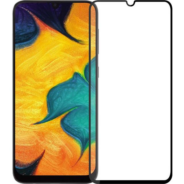 MOFi 2.5D Samsung Galaxy A40 skärmskydd i härdat glas