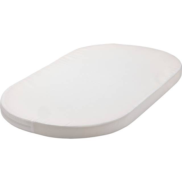 ÄLSKVÄRD madrass för babykorg, 40x73x3.5 cm