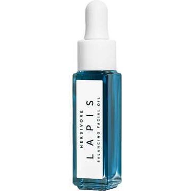 Herbivore lapisblue tansy and squalane balancing facial oil 8ml
