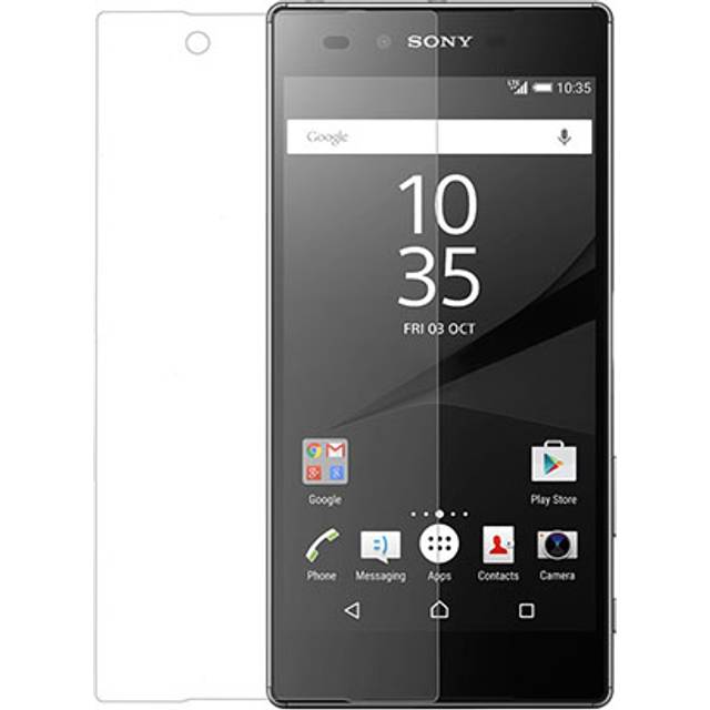 0,25 mm Skärmskydd i Härdat Glas till Sony Xperia Z5.
