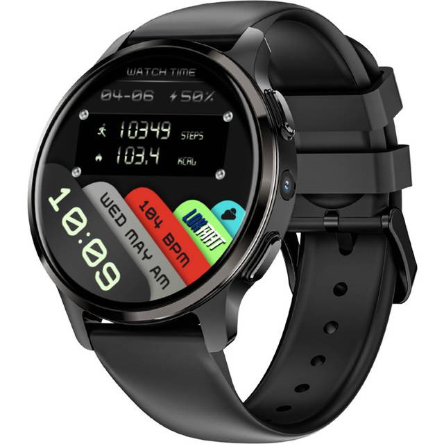 LOKMAT APPLLP 2 Smartwatch - Black & White
