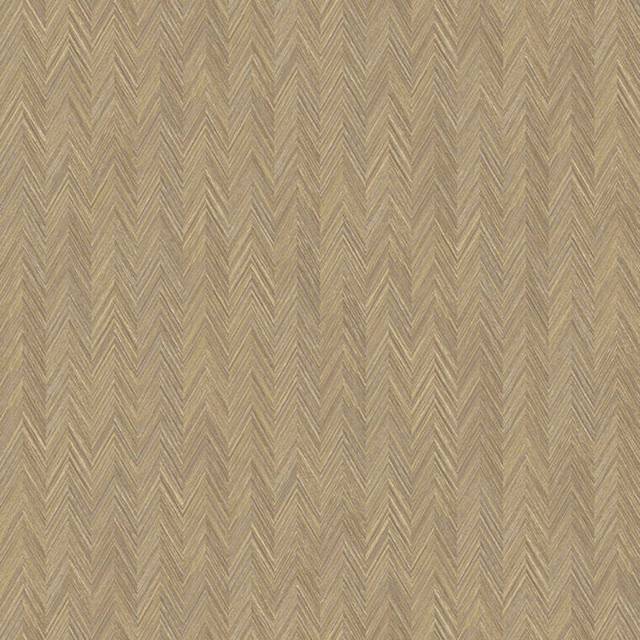 Galerie Texture Fx Chevron Bronze Brown Wallpaper G78131, Brown