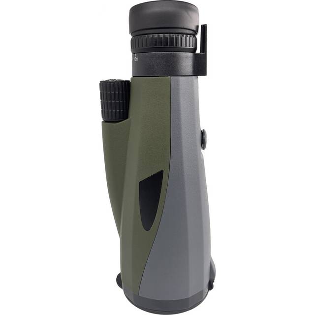 (Monocular Green) 10-30x60 Monocular Telescope 1000M Long Range Glasses Zoom Bak4 Prism Binoculars With Tripod And Phone Clip For Hunting Camping