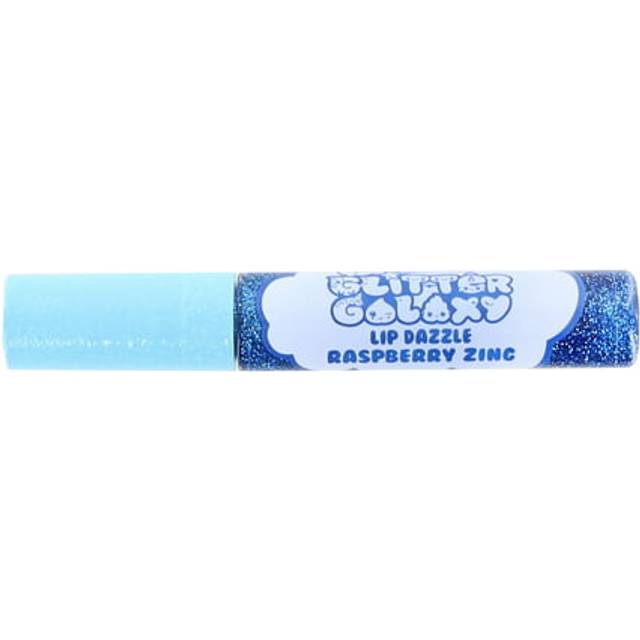 Glitter Galaxy Lip Dazzle (Lip Gloss Wand) | Raspberry Zing