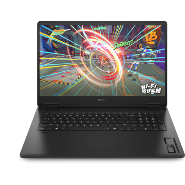 HP OMEN 17-db0174ng 17.3" FHD IPS 144Hz, AMD Ryzen 7 8845HS, 16GB RAM, 1TB SSD, RTX 4060, FreeDOS